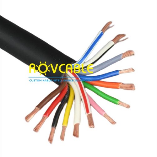 13-core cable for trailers 