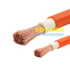 customization 15 35 70 sq mm PVC insulated water cooled welding cable