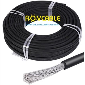 Aluminium Alloy Conductor Welding Cable 