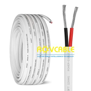 Marine Grade Cables Duplex Electric Wire For Boat Tinned Copper Wire